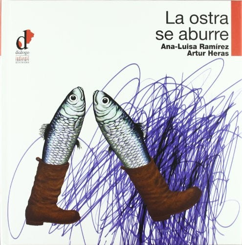 La ostra se aburre: 16 (Libros muy ilustrados)