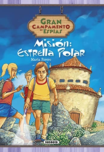 Misión: Estrella Polar (Gran campamento de espías)